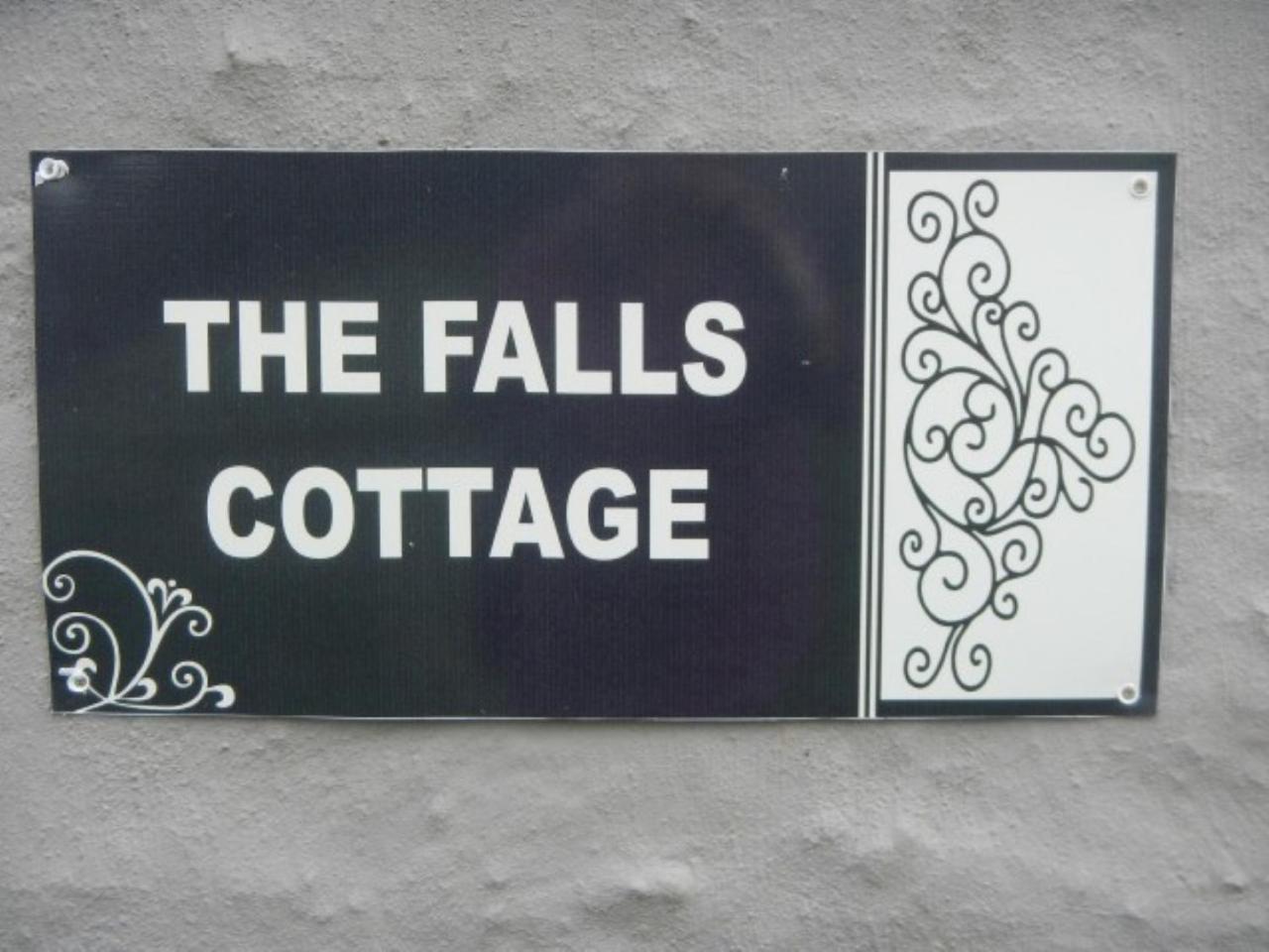 هويك The Falls Cottages المظهر الخارجي الصورة